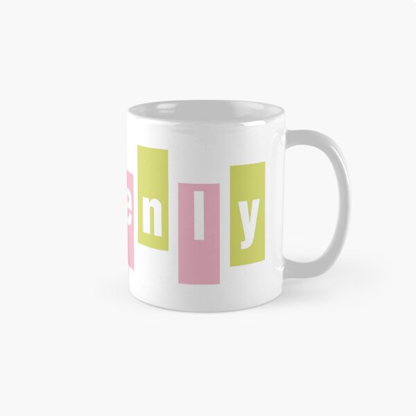 Item preview, Heavenly Logo Twee Pop Indie Pop Indie Rock designed and sold by edgevelyn.
