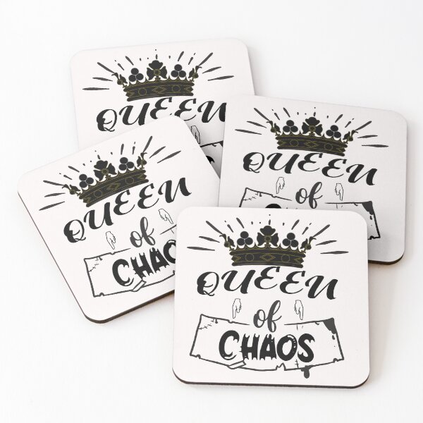 Item preview,  QUEEN OF CHAOS designed and sold by alayal57.