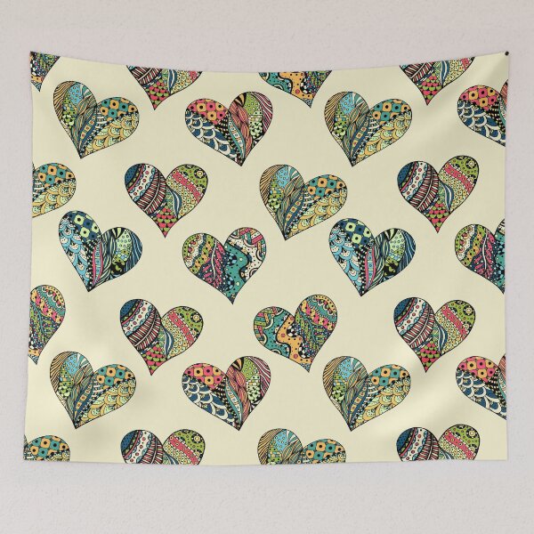 Item preview, Artist's hearts designed and sold by Inspirarmi-.