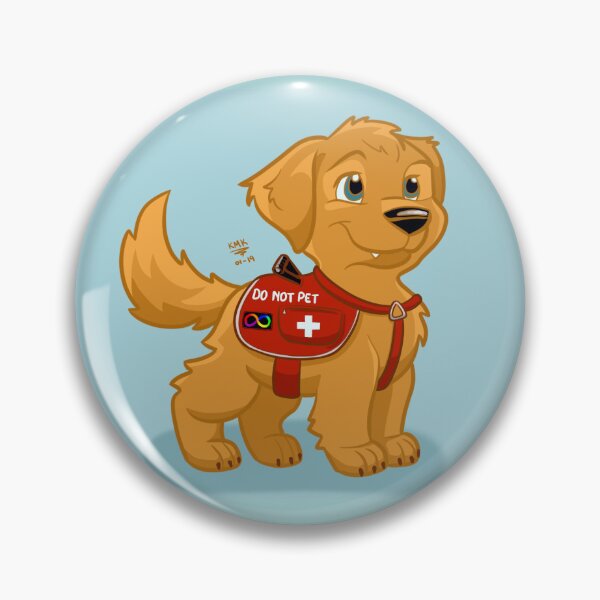 Item preview, Service Puppy designed and sold by Kaybarr17.