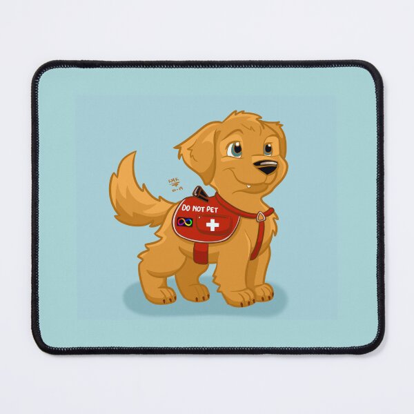 Item preview, Service Puppy designed and sold by Kaybarr17.