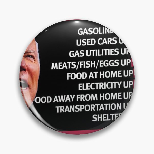 Item preview, Funny Anti Biden Inflation  designed and sold by JTL-Apparel.