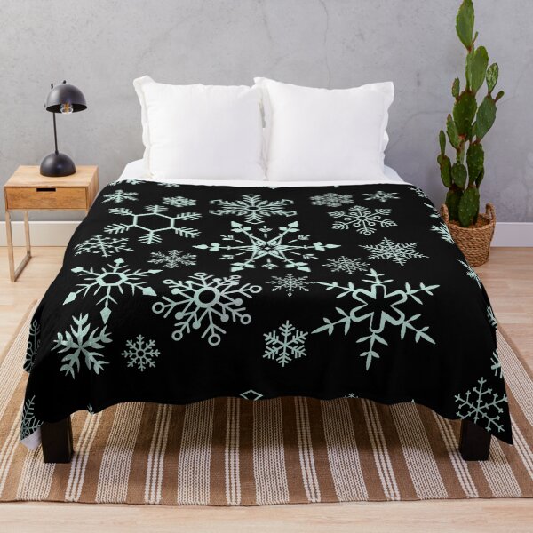 Item preview, Unique Snowflake Pattern designed and sold by Cora Gregory.