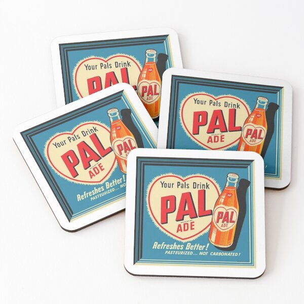 Item preview, Pal Ade designed and sold by uniquenostalgia.