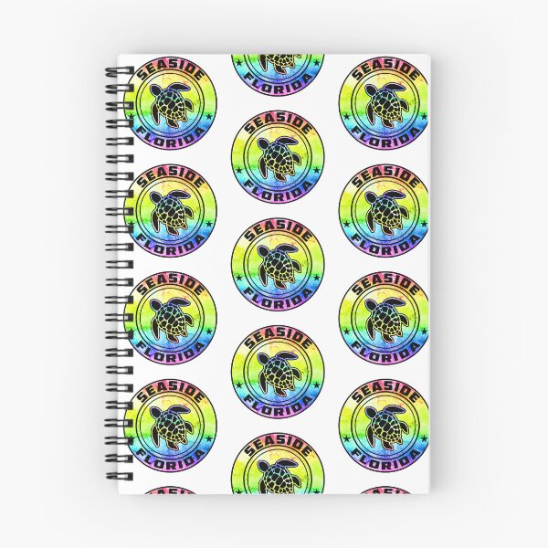 Item preview, Seaside Beach Florida Sea Turtle FL  designed and sold by DESTINATIONS DECAL.
