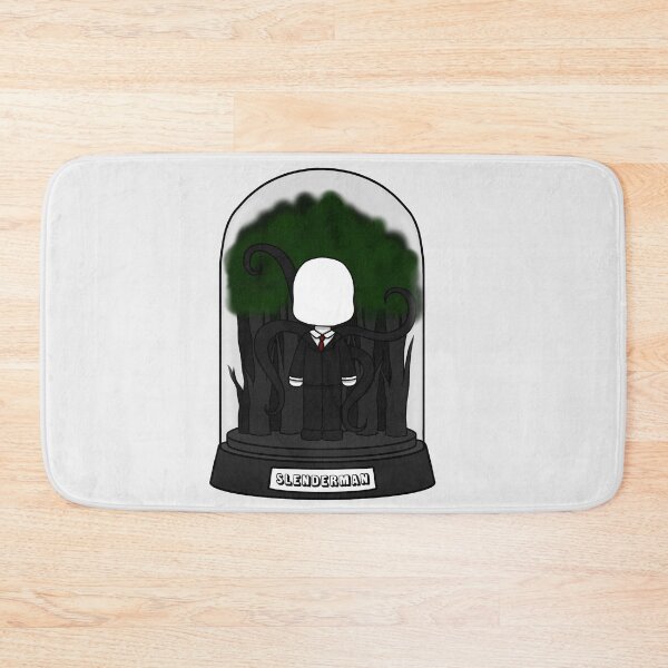 Item preview, Chibi de cúpula de cristal de Slenderman designed and sold by EveryCuteThings.