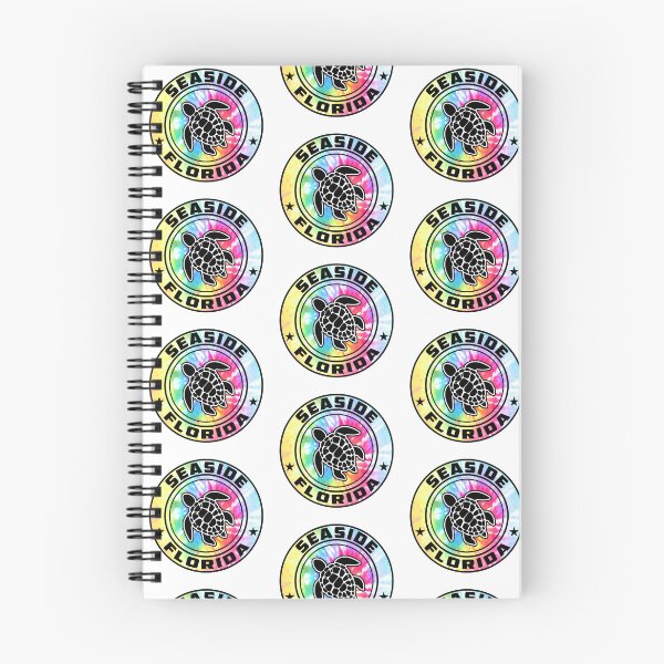 Item preview, Seaside Beach Florida Sea Turtle FL  designed and sold by DESTINATIONS DECAL.