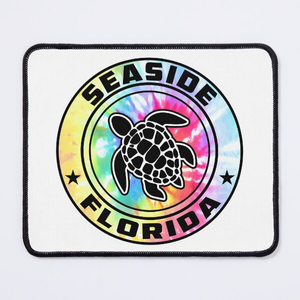 Item preview, Seaside Beach Florida Sea Turtle FL  designed and sold by DESTINATIONS DECAL.