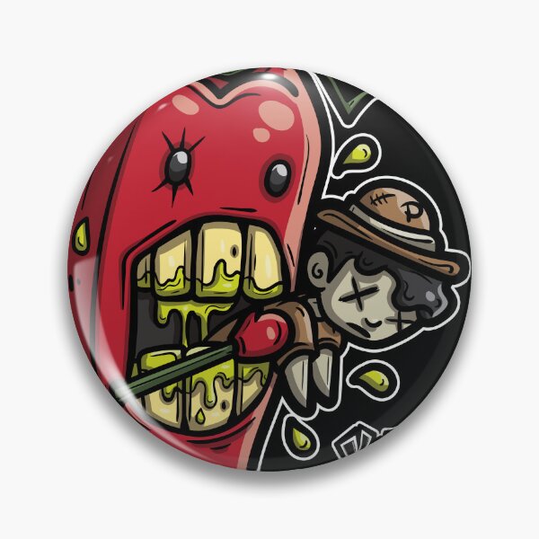 Item preview, Peter Piper Pepper designed and sold by VooDudeDesigns.