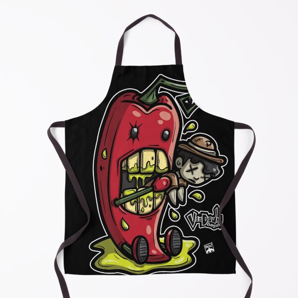 Item preview, Peter Piper Pepper designed and sold by VooDudeDesigns.