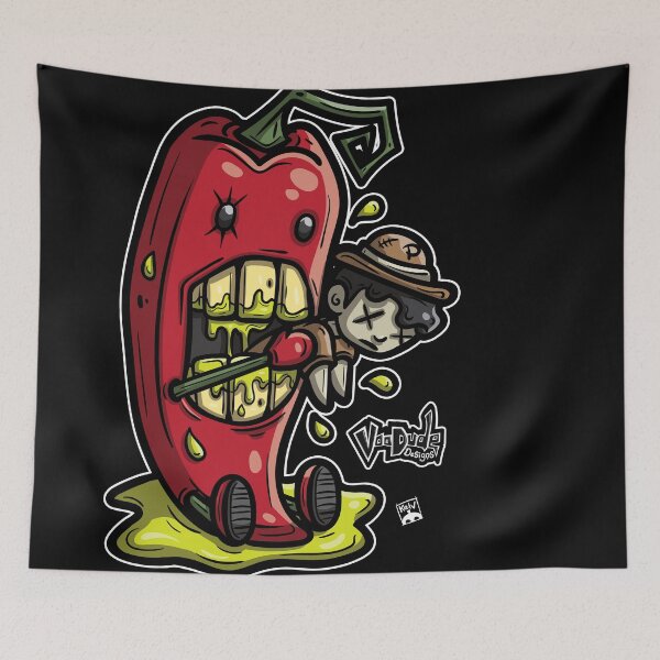 Item preview, Peter Piper Pepper designed and sold by VooDudeDesigns.