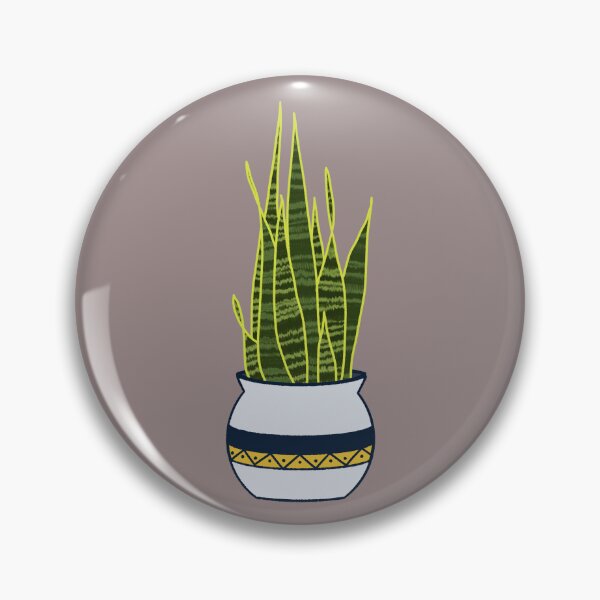 Item preview, Snake Plant Houseplant designed and sold by L0TUS33.