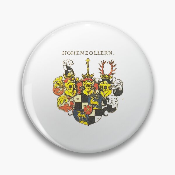 Artikelvorschau, Siebmacher Hohenzollernwappen entworfen und verkauft von Herr. Friedrich.