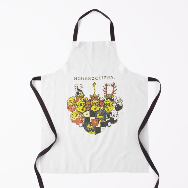 Item preview, Siebmacher Hohenzollern coat of arms designed and sold by Herr. Friedrich.