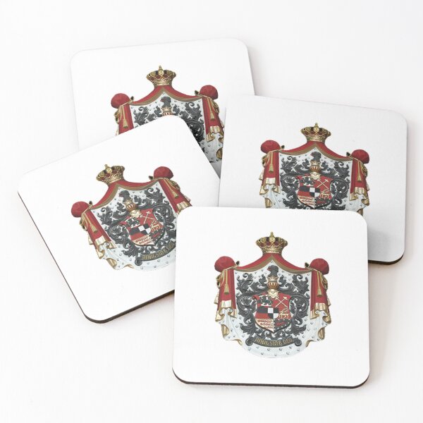 Item preview, Wappen Hohenzollern Sigmaringen designed and sold by Herr.  Friedrich.