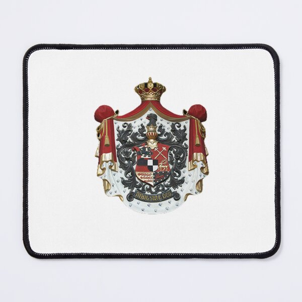 Item preview, Wappen Hohenzollern Sigmaringen designed and sold by Herr.  Friedrich.