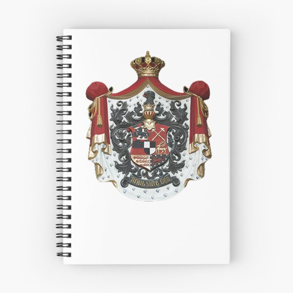 Artikelvorschau, Wappen Hohenzollern Sigmaringen entworfen und verkauft von Herr. Friedrich.