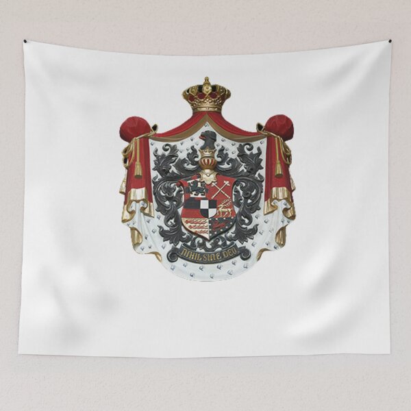 Item preview, Wappen Hohenzollern Sigmaringen designed and sold by Herr.  Friedrich.