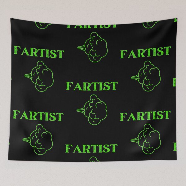 Item preview, Fartist designed and sold by WoodburyLake.