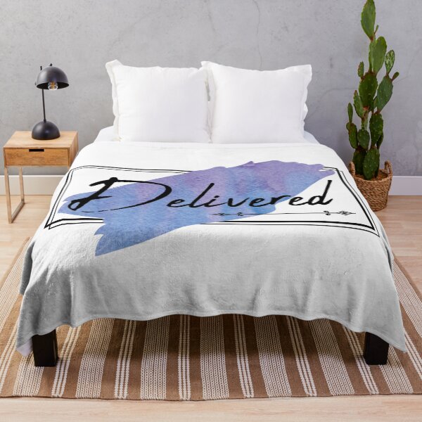 Item preview, Delivered-the believer in Christ. designed and sold by SolidJoy.
