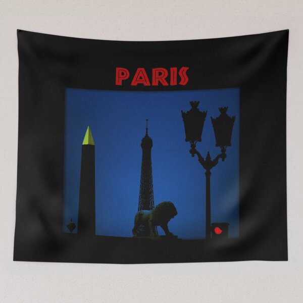 Item preview, Paris-Urban Jungle designed and sold by Apikoedesign.