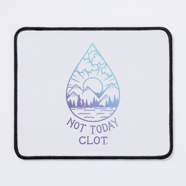Item preview, Not Today, Clot designed and sold by polliadesign.