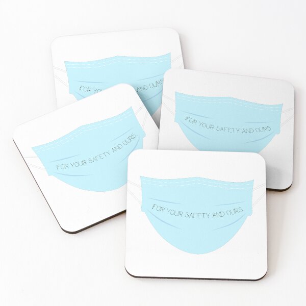 Item preview, for your safety and ours, please wear a mask.  designed and sold by Madie-RW.