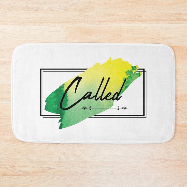 Item preview, Called-the believer in Christ. designed and sold by SolidJoy.