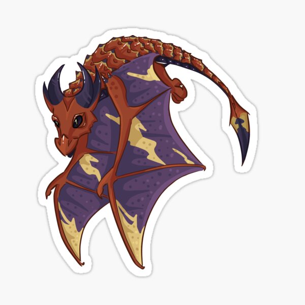 Artikel-Vorschau von Chibi Uralter Drache, designt und verkauft von EmmaLauRich.