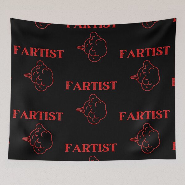 Item preview, Fartist designed and sold by WoodburyLake.