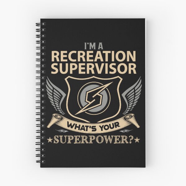 Item preview, Recreation Supervisor T Shirt - What Is Your Superpower Job Gift Item Tee designed and sold by nutallrosario.
