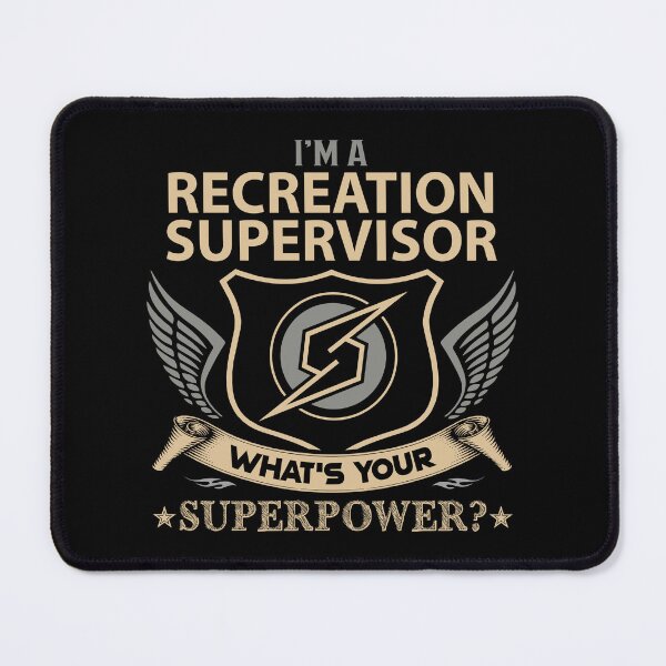 Item preview, Recreation Supervisor T Shirt - What Is Your Superpower Job Gift Item Tee designed and sold by nutallrosario.