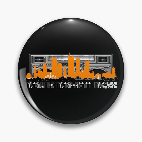 Item preview, Balik Bayan Box designed and sold by nostalgink.