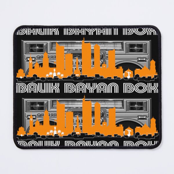 Item preview, Balik Bayan Box designed and sold by nostalgink.