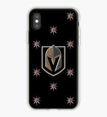 Golden Nights of Vegas Knights iPhone Case