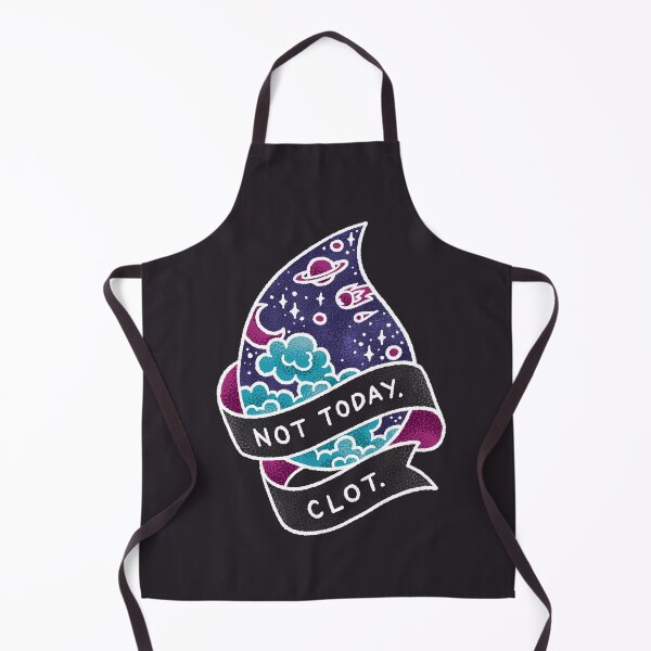 Item preview, Not Today, Clot - Galactic designed and sold by polliadesign.