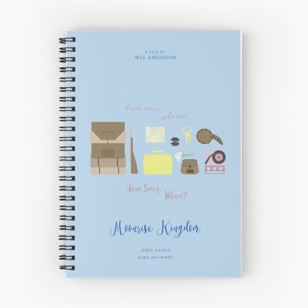 Item preview, Moonrise Kingdom designed and sold by fredsie.