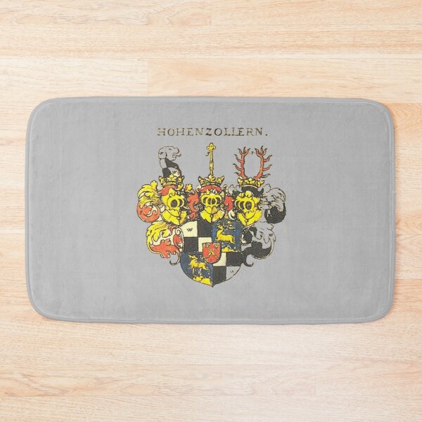 Item preview, Siebmacher Hohenzollern coat of arms designed and sold by Herr.  Friedrich.