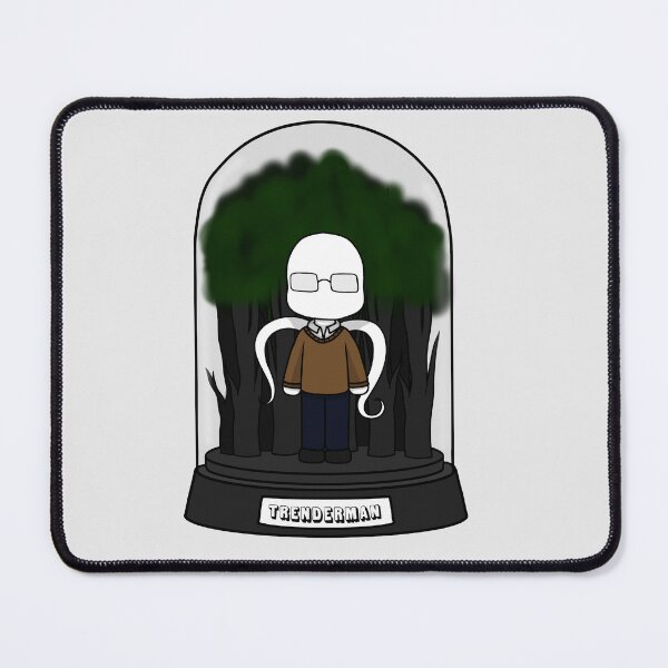 Item preview, trenderman glass dome chibi designed and sold by EveryCuteThings.