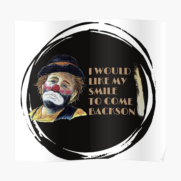 Triste Posters Redbubble