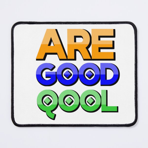 Item preview, ARE GOOD QOOL. designed and sold by EXO-STORE22.