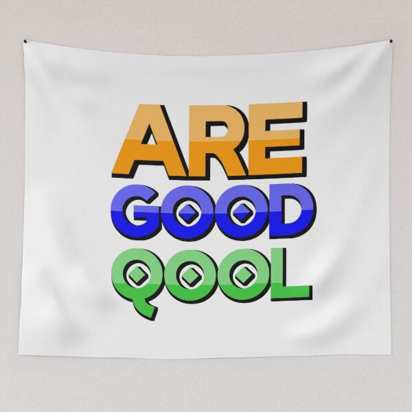 Item preview, ARE GOOD QOOL. designed and sold by EXO-STORE22.