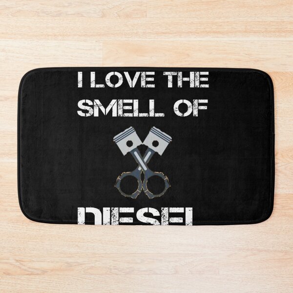 Item preview, I Love the Smell of Diesel in the Morning designed and sold by rachidhaz.