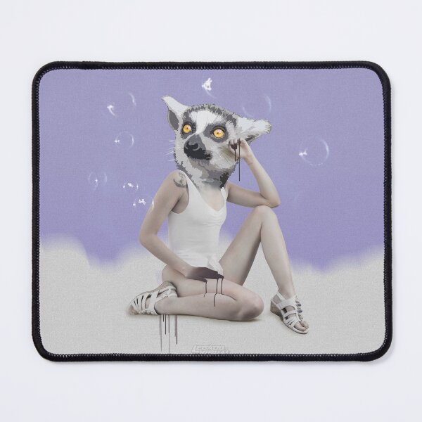 Item preview, Dreamanimals: Lemur designed and sold by LEGADOVISUAL.