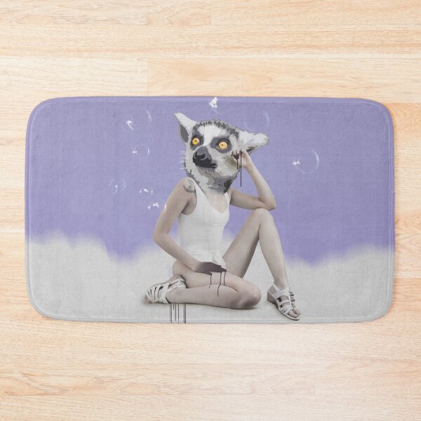Item preview, Dreamanimals: Lemur designed and sold by LEGADOVISUAL.