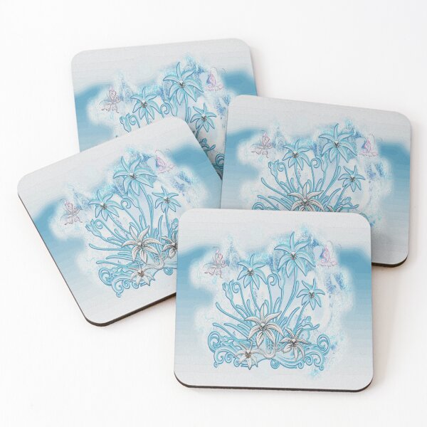 Item preview, ice flowers designed and sold by harietteh.
