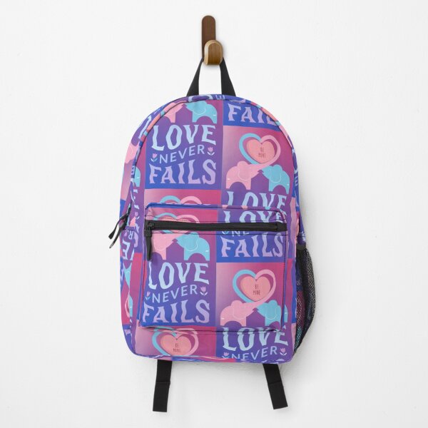 Item preview, Valentines day, Love Never Fails. designed and sold by Oksanka21.