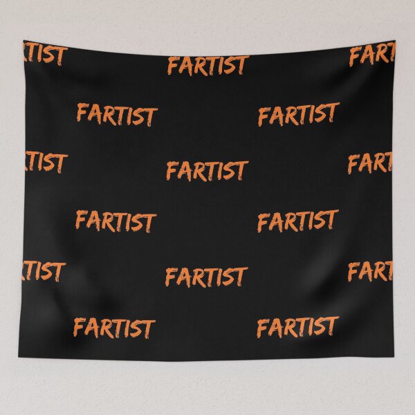 Item preview, Fartist designed and sold by WoodburyLake.