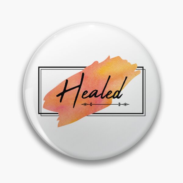 Item preview, Healed -the believer in Christ. designed and sold by SolidJoy.