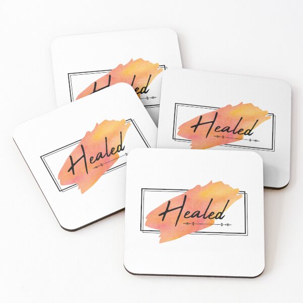 Item preview, Healed -the believer in Christ. designed and sold by SolidJoy.